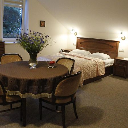 Elena Hotel Palanga Luaran gambar