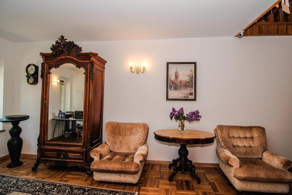 Elena Hotel Palanga Luaran gambar