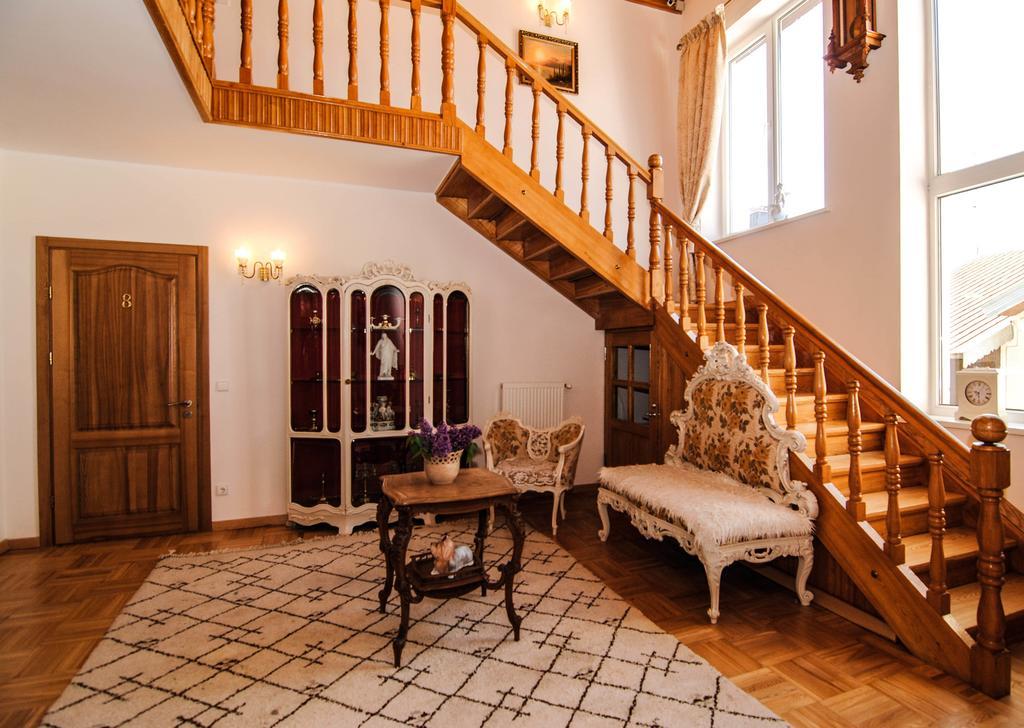 Elena Hotel Palanga Luaran gambar