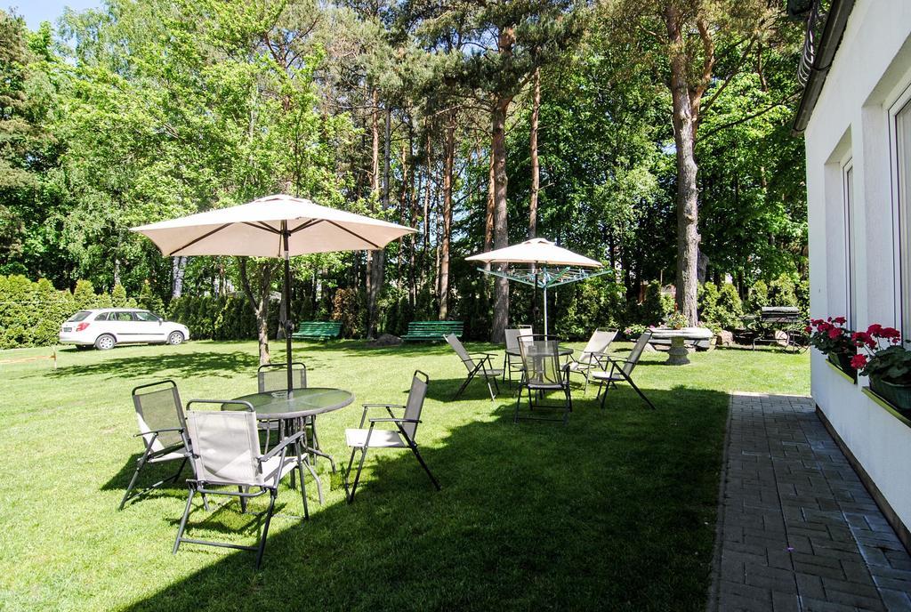 Elena Hotel Palanga Luaran gambar