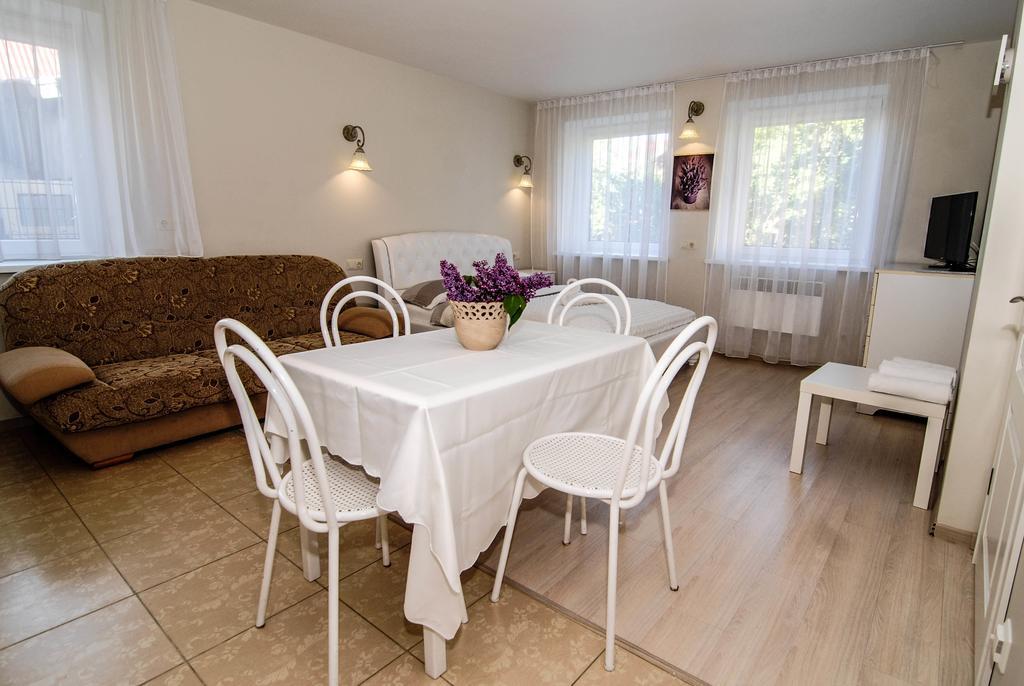 Elena Hotel Palanga Bilik gambar