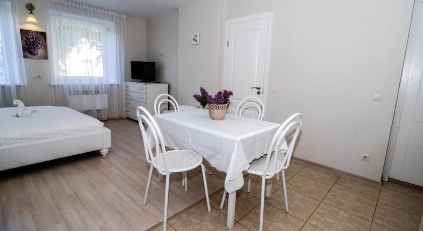 Elena Hotel Palanga Bilik gambar