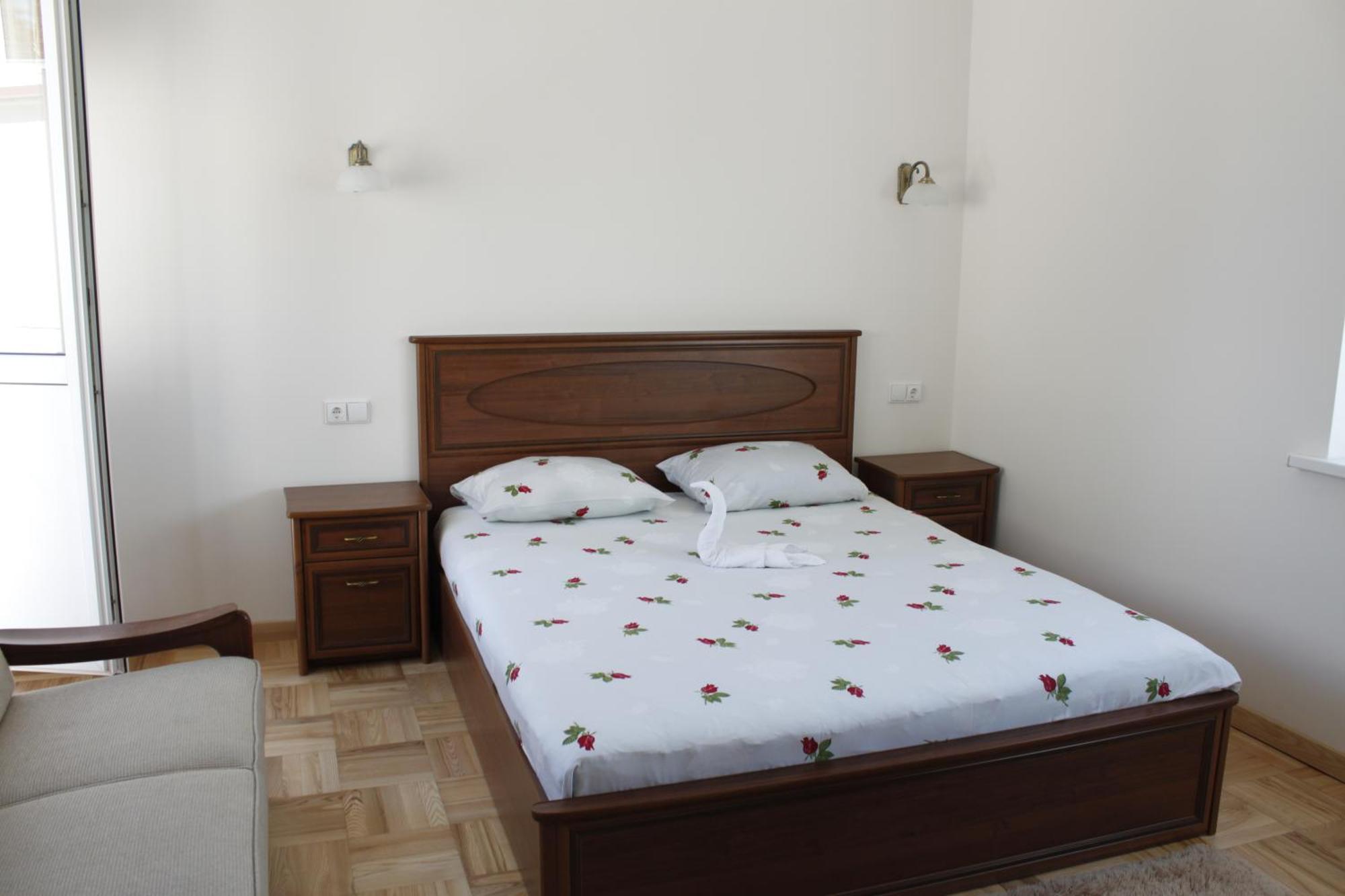 Elena Hotel Palanga Bilik gambar