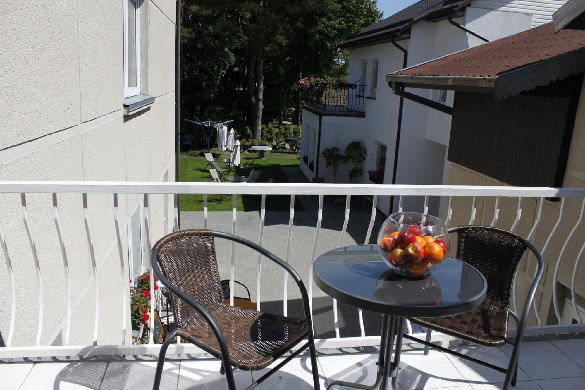 Elena Hotel Palanga Bilik gambar