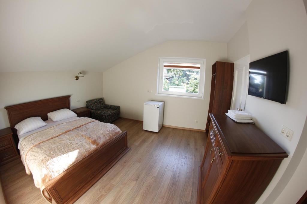 Elena Hotel Palanga Luaran gambar