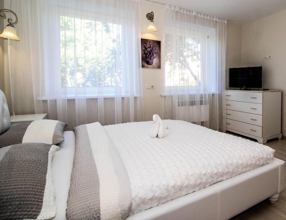 Elena Hotel Palanga Luaran gambar