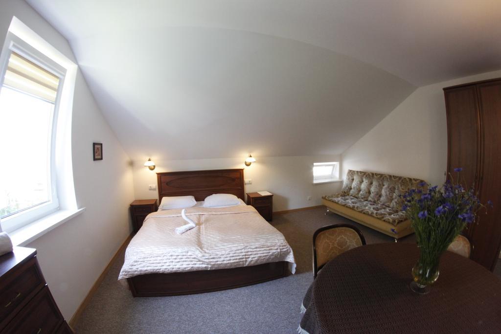 Elena Hotel Palanga Bilik gambar